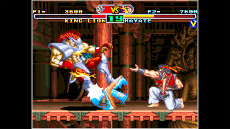 ACA NEOGEO SAVAGE REIGN (Xbox One) - Xbox Live Key - EUROPE - 4