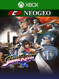 ACA NEOGEO SAVAGE REIGN (Xbox One) - Xbox Live Key - EUROPE - 1