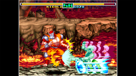 ACA NEOGEO SAVAGE REIGN (Xbox One) - Xbox Live Key - ARGENTINA - 0