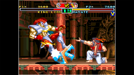 ACA NEOGEO SAVAGE REIGN (Xbox One) - Xbox Live Key - ARGENTINA - 4
