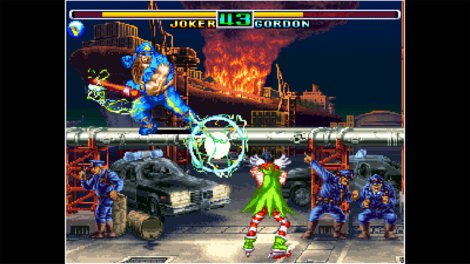 ACA NEOGEO SAVAGE REIGN (Xbox One) - Xbox Live Key - ARGENTINA - 3