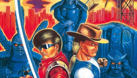 ACA NEOGEO SENGOKU (Xbox One) - Xbox Live Key - ARGENTINA - 0