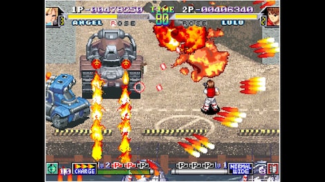 ACA NEOGEO SHOCK TROOPERS 2nd Squad (Xbox One) - Xbox Live Key - EUROPE - 3