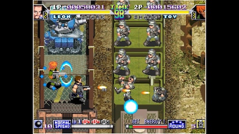 ACA NEOGEO SHOCK TROOPERS 2nd Squad Xbox Live Key UNITED STATES - 4