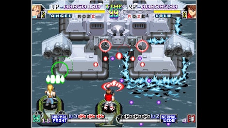 ACA NEOGEO SHOCK TROOPERS 2nd Squad Xbox Live Key UNITED STATES - 0