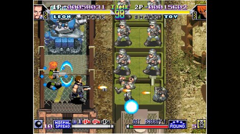 ACA NEOGEO SHOCK TROOPERS 2nd Squad (Xbox One) - Xbox Live Key - ARGENTINA - 4