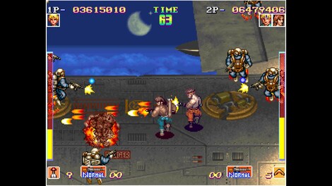 ACA NEOGEO SHOCK TROOPERS (Xbox One) - Xbox Live Key - EUROPE - 0