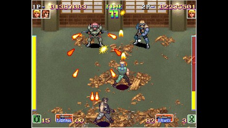ACA NEOGEO SHOCK TROOPERS (Xbox One) - Xbox Live Key - EUROPE - 3