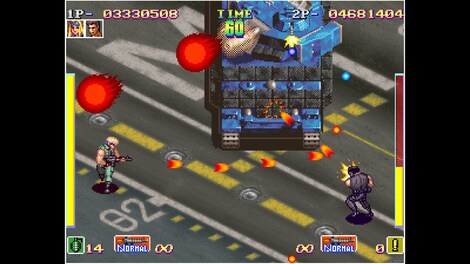 ACA NEOGEO SHOCK TROOPERS (Xbox One) - Xbox Live Key - EUROPE - 4