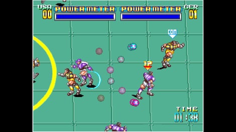 ACA NEOGEO SOCCER BRAWL (Xbox One) - Xbox Live Key - EUROPE - 4