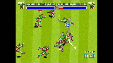 ACA NEOGEO SOCCER BRAWL (Xbox One) - Xbox Live Key - EUROPE - 3