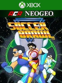 ACA NEOGEO SOCCER BRAWL (Xbox One) - Xbox Live Key - EUROPE - 1
