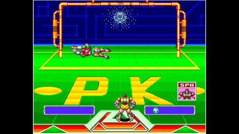 ACA NEOGEO SOCCER BRAWL Xbox Live Key UNITED STATES - 0