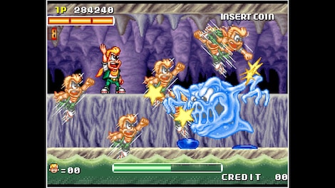 ACA NEOGEO SPIN MASTER (Xbox One) - Xbox Live Key - ARGENTINA - 4