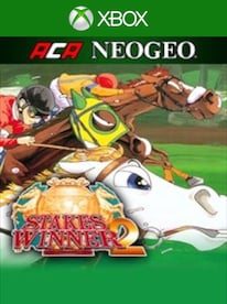 ACA NEOGEO STAKES WINNER 2 (Xbox One) - Xbox Live Key - UNITED STATES - 1