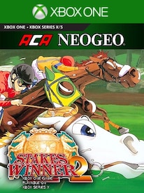 ACA NEOGEO STAKES WINNER 2 (Xbox One) - Xbox Live Key - ARGENTINA - 1