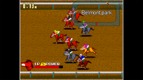 ACA NEOGEO STAKES WINNER 2 (Xbox One) - Xbox Live Key - ARGENTINA - 0