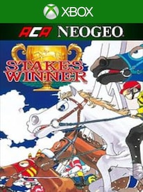 ACA NEOGEO STAKES WINNER (Xbox One) - Xbox Live Key - EUROPE - 1