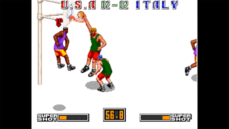 ACA NEOGEO STREET HOOP Xbox Live Key UNITED STATES - 4