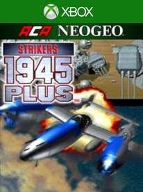 ACA NEOGEO STRIKERS 1945 PLUS (Xbox One) - Xbox Live Key - EUROPE - 1