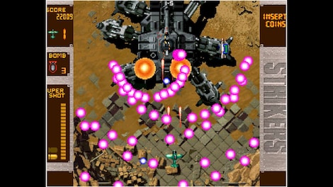 ACA NEOGEO STRIKERS 1945 PLUS Xbox Live Key UNITED STATES - 0