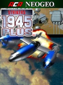 ACA NEOGEO STRIKERS 1945 PLUS Xbox Live Key UNITED STATES - 1