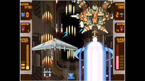 ACA NEOGEO STRIKERS 1945 PLUS Xbox Live Key UNITED STATES - 3