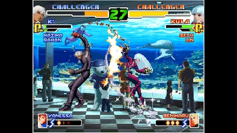ACA NEOGEO THE KING OF FIGHTERS 2000 Xbox Live Key EUROPE - 3