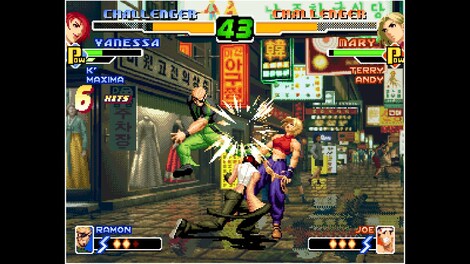 ACA NEOGEO THE KING OF FIGHTERS 2000 Xbox Live Key UNITED STATES - 4