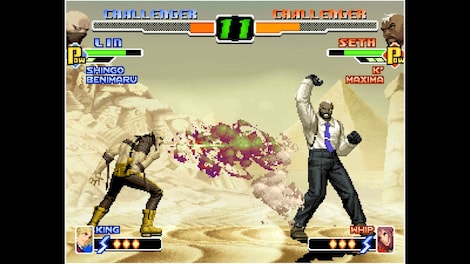 ACA NEOGEO THE KING OF FIGHTERS 2000 (Xbox One) - Xbox Live Key - ARGENTINA - 0