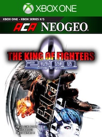 ACA NEOGEO THE KING OF FIGHTERS 2000 (Xbox One) - Xbox Live Key - ARGENTINA - 1