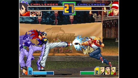 ACA NEOGEO THE KING OF FIGHTERS 2001 Xbox Live Key UNITED STATES - 0