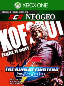 ACA NEOGEO THE KING OF FIGHTERS 2001 (Xbox One) - Xbox Live Key - ARGENTINA - 1
