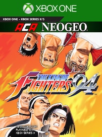 ACA NEOGEO THE KING OF FIGHTERS '94 (Xbox One) - Xbox Live Key - ARGENTINA - 1