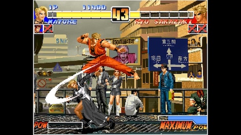 ACA NEOGEO THE KING OF FIGHTERS '96 (Xbox One) - Xbox Live Key - EUROPE - 4