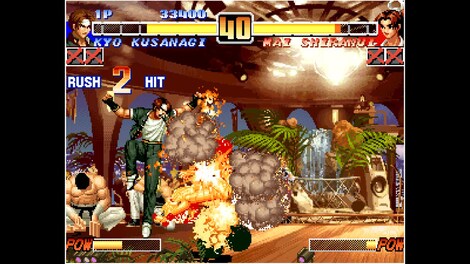 ACA NEOGEO THE KING OF FIGHTERS '96 Xbox Live Key UNITED STATES - 3