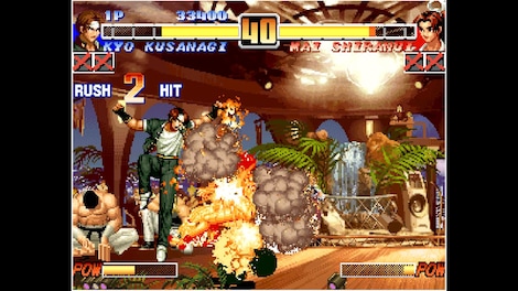 ACA NEOGEO THE KING OF FIGHTERS '96 (Xbox One) - Xbox Live Key - ARGENTINA - 4