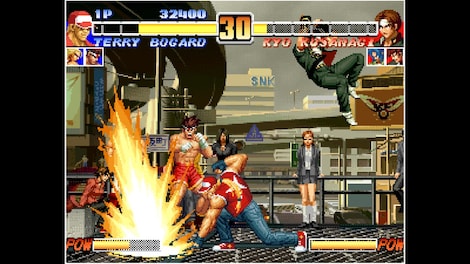 ACA NEOGEO THE KING OF FIGHTERS '96 (Xbox One) - Xbox Live Key - ARGENTINA - 0