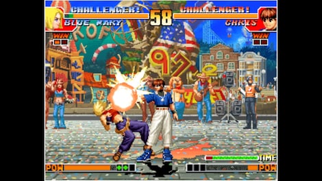 ACA NEOGEO THE KING OF FIGHTERS '97 Xbox Live Key UNITED STATES - 4