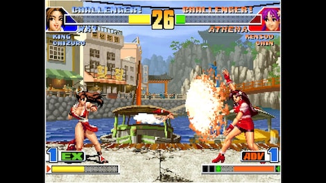ACA NEOGEO THE KING OF FIGHTERS '98 (Xbox One) - Xbox Live Key - EUROPE - 3