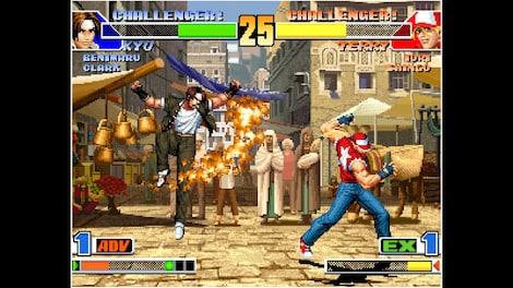 ACA NEOGEO THE KING OF FIGHTERS '98 (Xbox One) - Xbox Live Key - EUROPE - 0