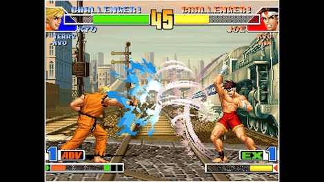 ACA NEOGEO THE KING OF FIGHTERS '98 Xbox Live Key XBOX ONE UNITED STATES - 4