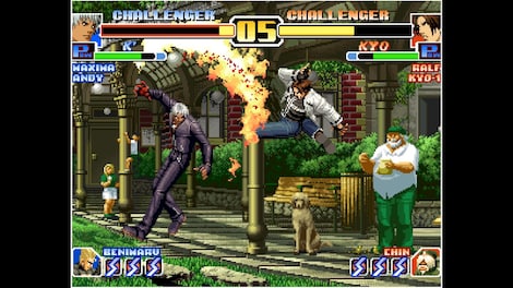 ACA NEOGEO THE KING OF FIGHTERS '99 Xbox Live Key XBOX ONE UNITED STATES - 4