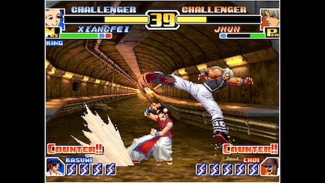 ACA NEOGEO THE KING OF FIGHTERS '99 Xbox Live Key XBOX ONE UNITED STATES - 3