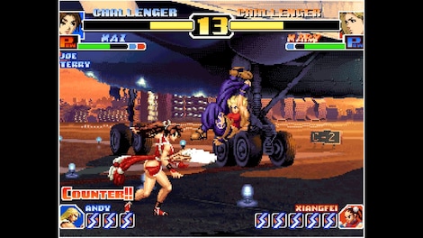 ACA NEOGEO THE KING OF FIGHTERS '99 Xbox Live Key XBOX ONE UNITED STATES - 0