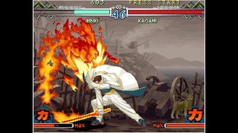 ACA NEOGEO THE LAST BLADE 2 (Xbox One) - Xbox Live Key - EUROPE - 0