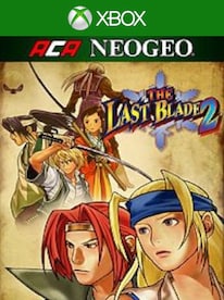 ACA NEOGEO THE LAST BLADE 2 (Xbox One) - Xbox Live Key - EUROPE - 1