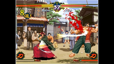 ACA NEOGEO THE LAST BLADE Xbox Live Key XBOX ONE UNITED STATES - 4