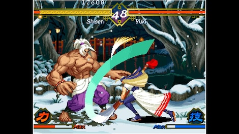 ACA NEOGEO THE LAST BLADE Xbox Live Key XBOX ONE UNITED STATES - 0