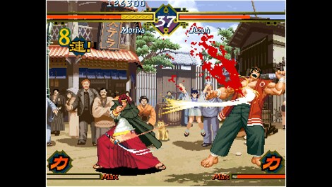 ACA NEOGEO THE LAST BLADE (Xbox One) - Xbox Live Key - ARGENTINA - 4